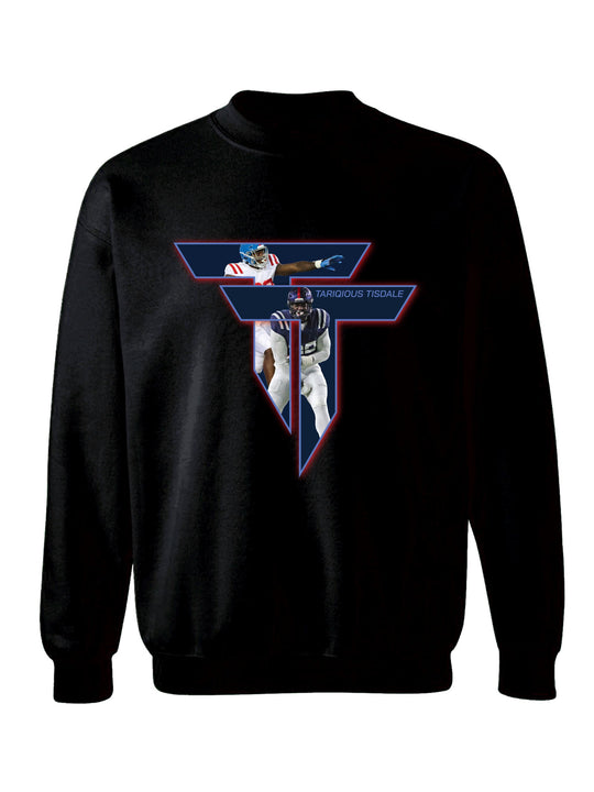 Tariqious Tisdale Crewneck Sweatshirt