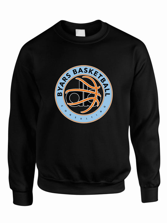 Byars Basketball Crewneck Sweatshirt