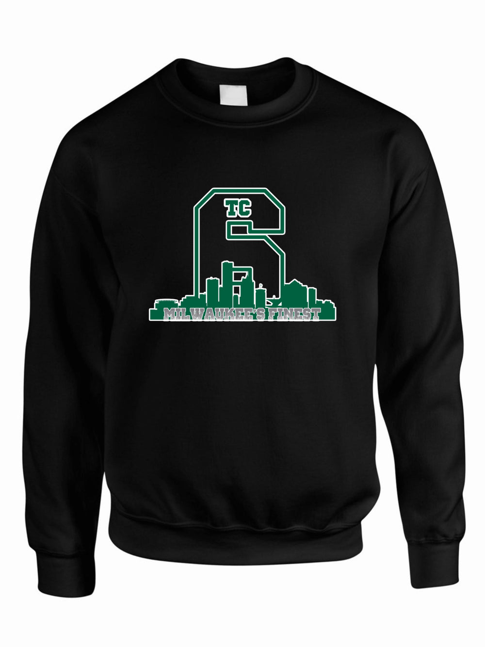 Ty Castillo Crewneck Sweatshirt