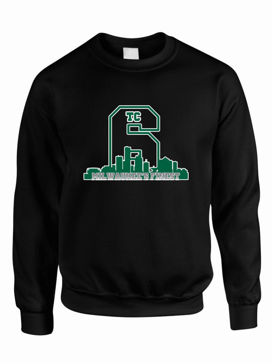 Ty Castillo Crewneck Sweatshirt