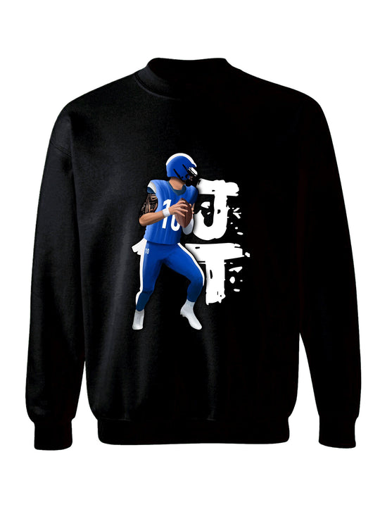 Jordan Ta'amu Crewneck Sweatshirt