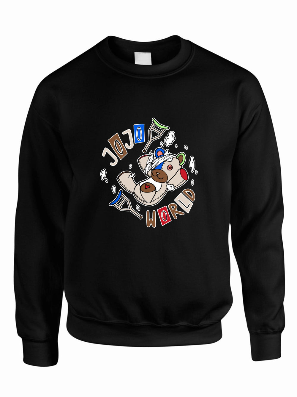 Jovens Janvier Crewneck Sweatshirt