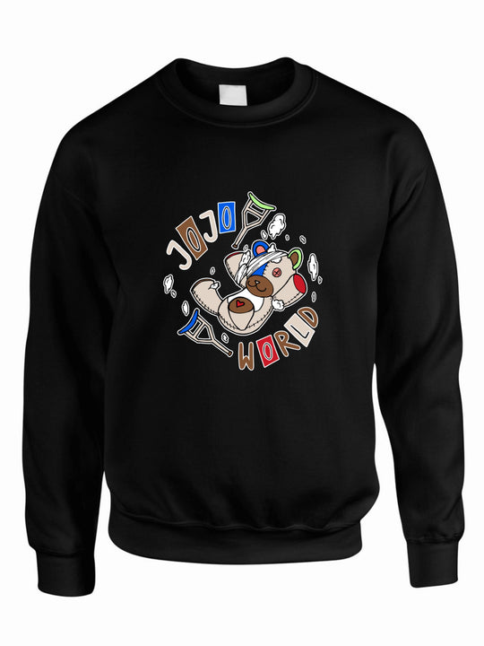 Jovens Janvier Crewneck Sweatshirt