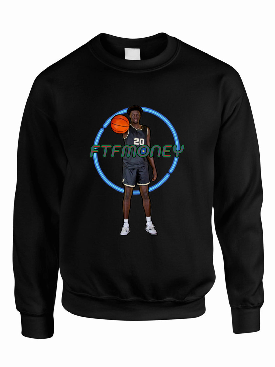 Chuol Deng Crewneck Sweatshirt