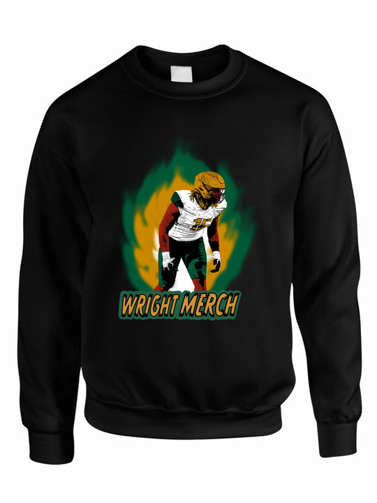 The Wright Merch Crewneck Sweatshirt