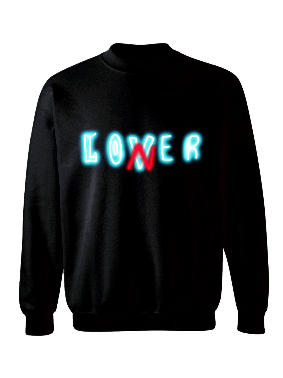 Loner Visuals Crewneck Sweatshirt