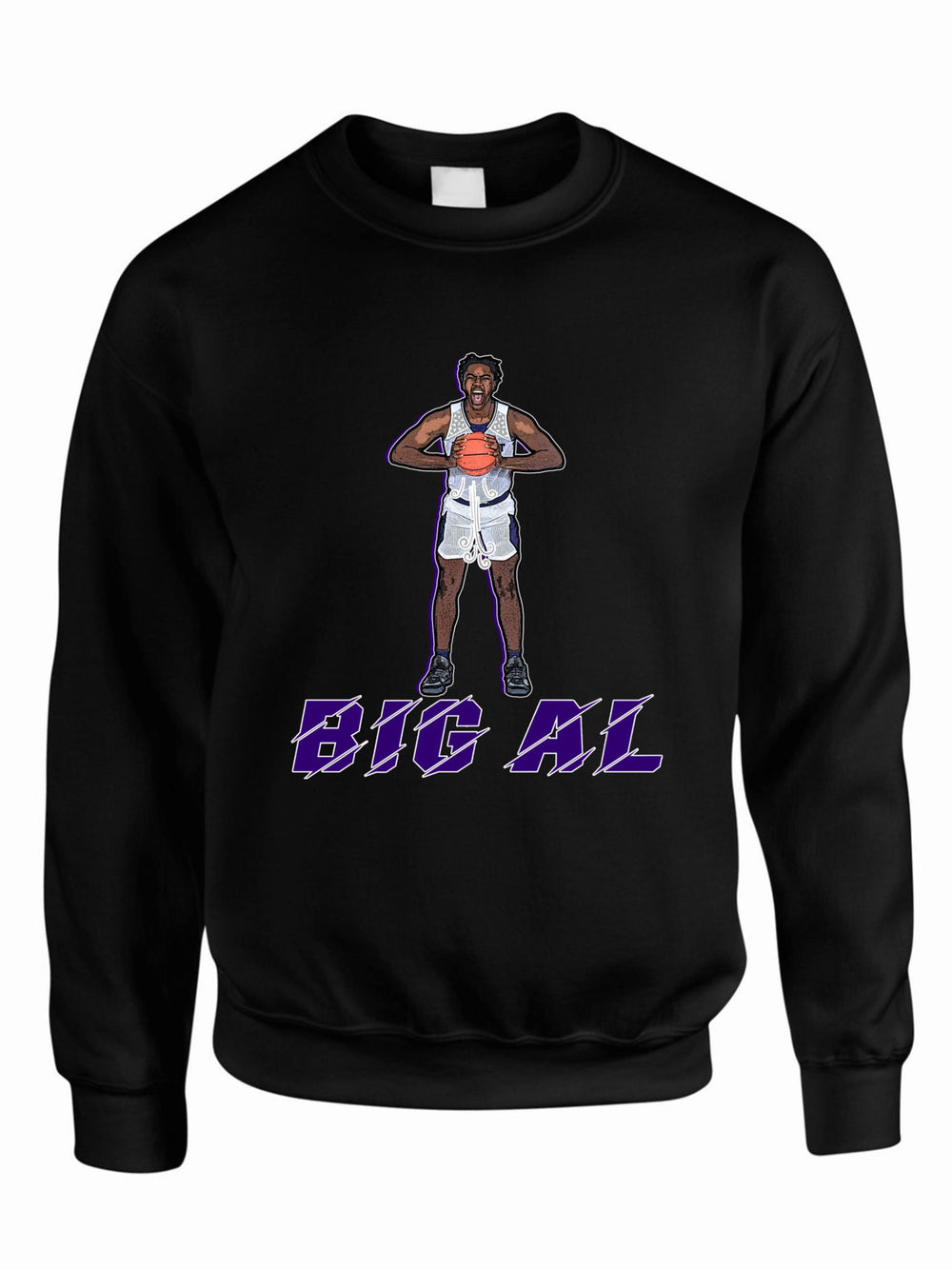 Alex Holt Crewneck Sweatshirt