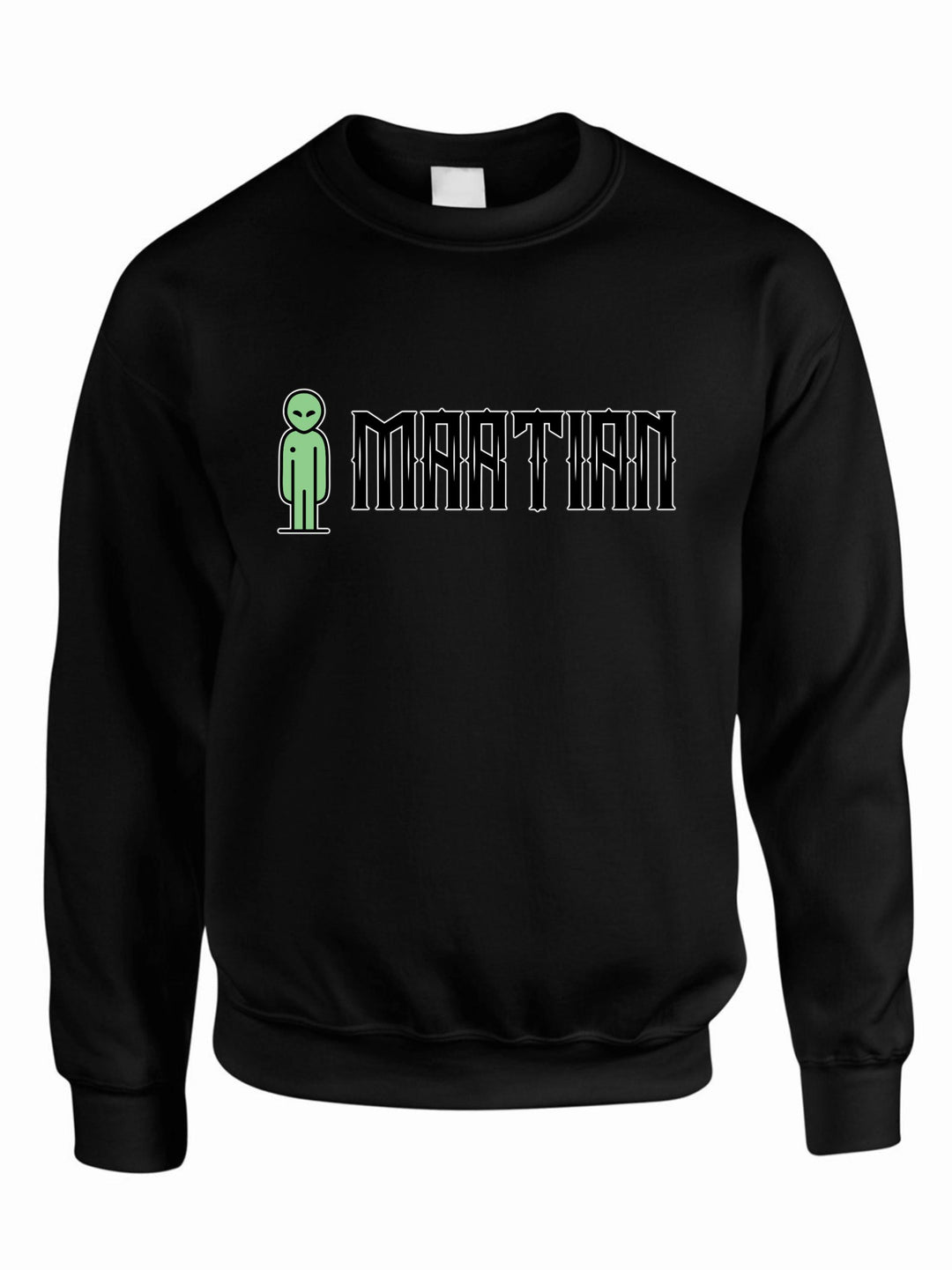 Martian Crewneck Sweatshirt