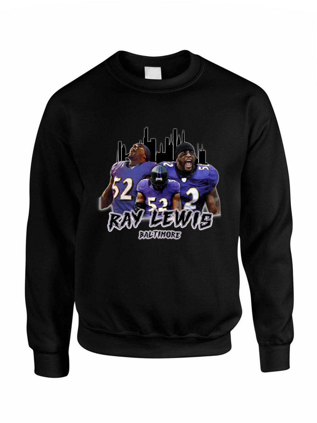 Ray Lewis Crewneck Sweatshirt