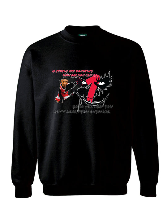 Dennis Nailer Crewneck Sweatshirt