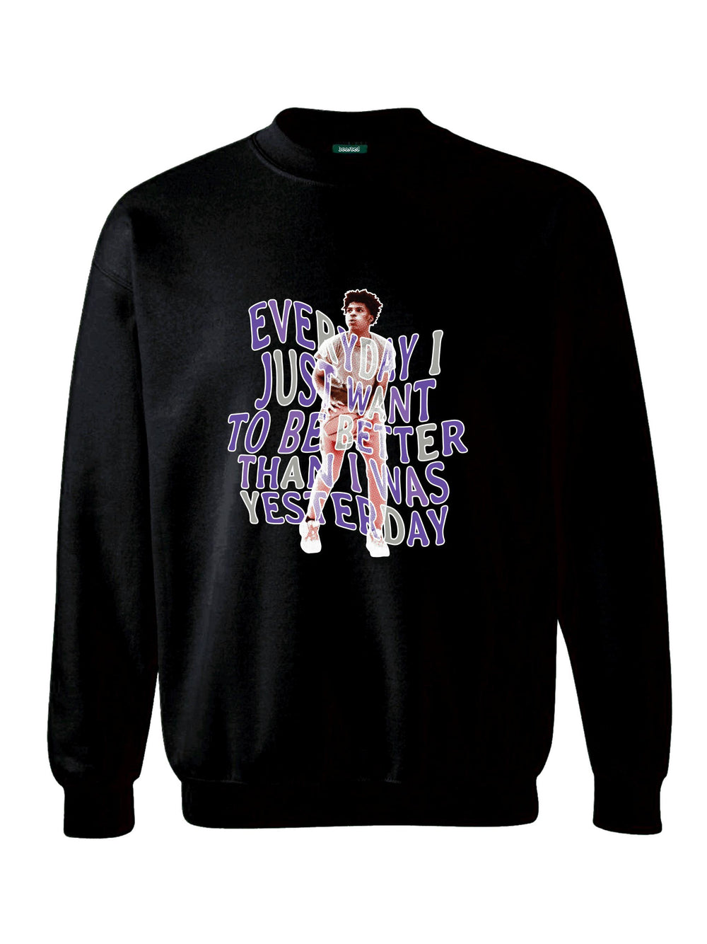 Jaylen Drane Crewneck Sweatshirt