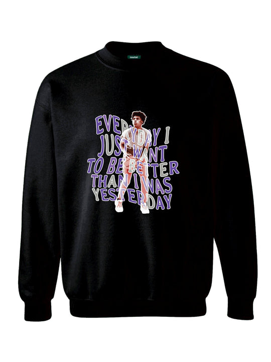 Jaylen Drane Crewneck Sweatshirt