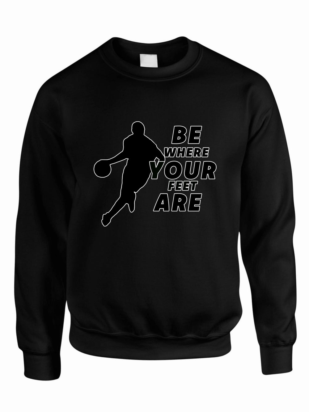 Ra'Shad James Crewneck Sweatshirt