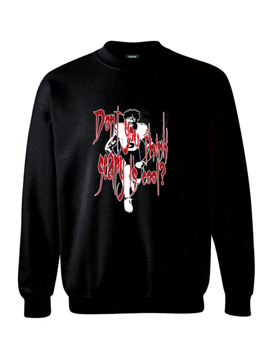 Jaidyn Doss Crewneck Sweatshirt