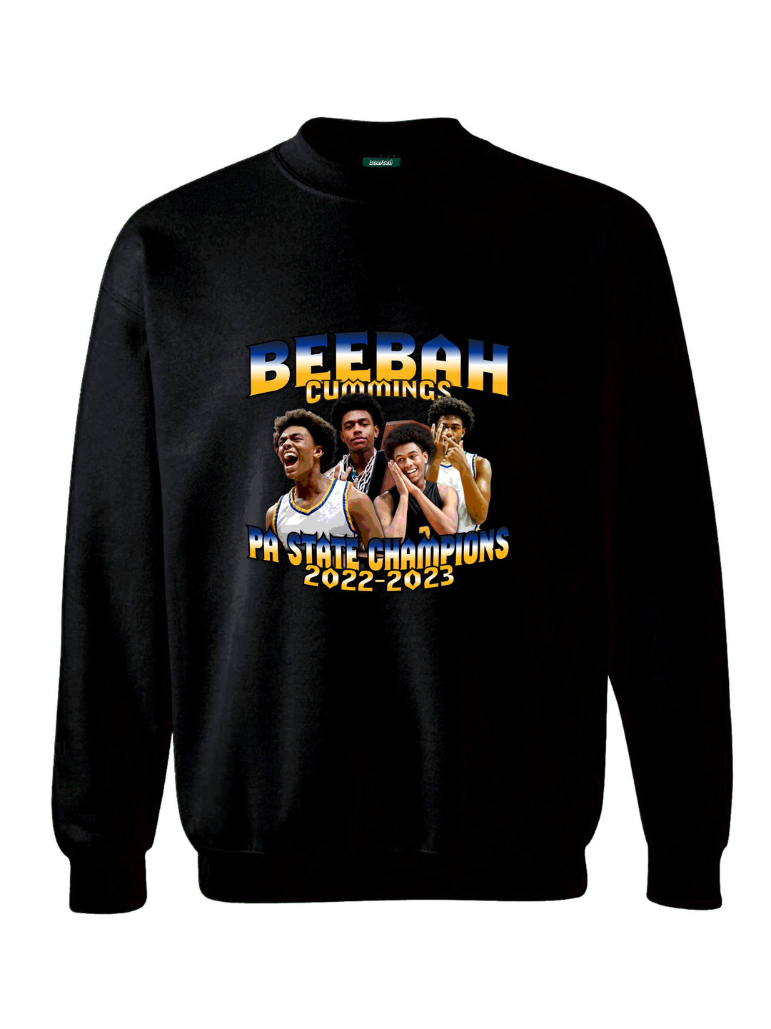 Brandin Cummings Crewneck Sweatshirt