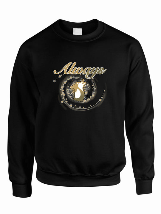 Dallas Branch Crewneck Sweatshirt