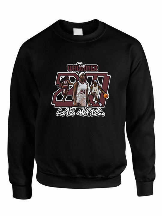 Tay Waggoner Crewneck Sweatshirt