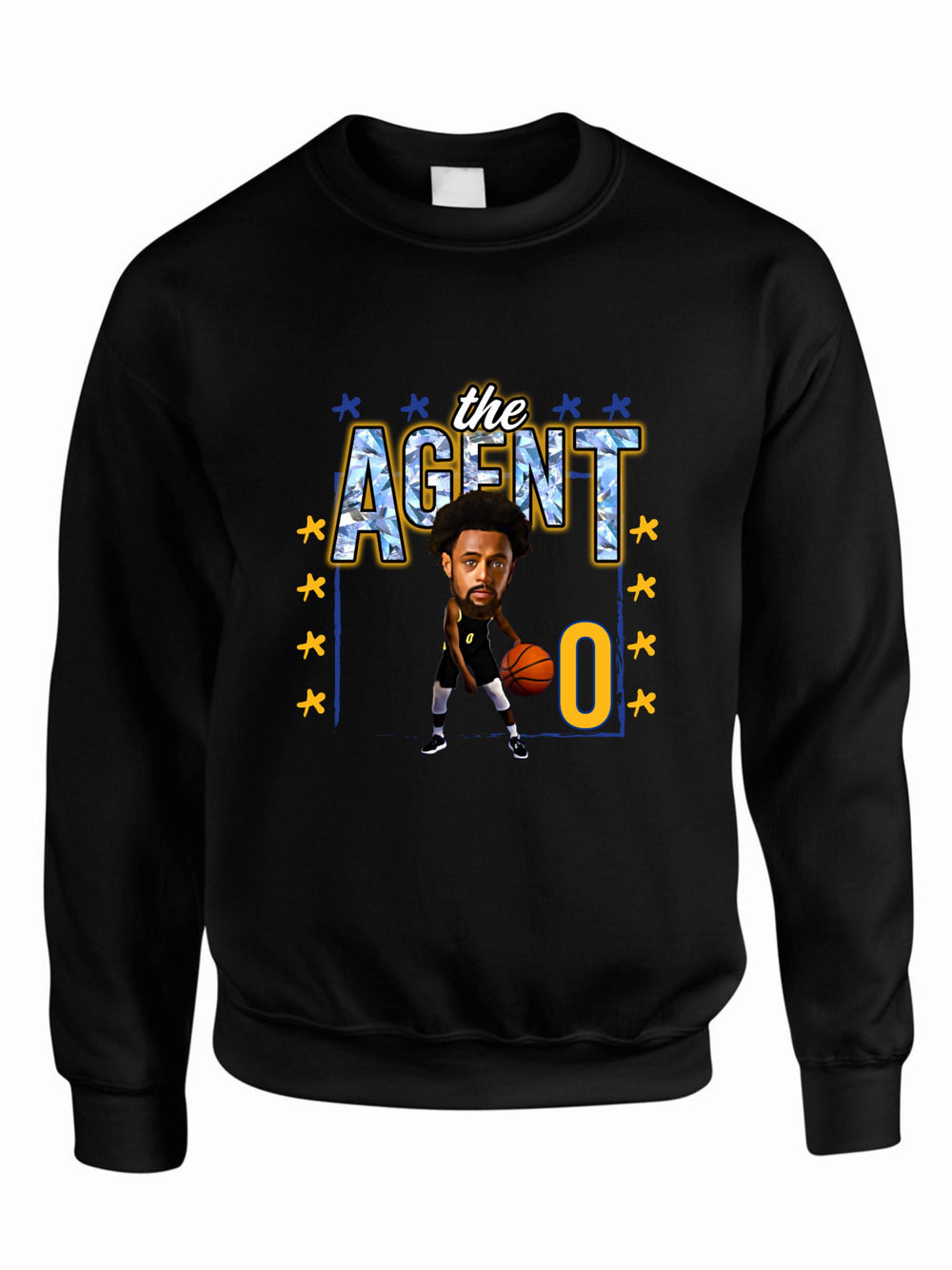 Nelly Cummings Crewneck Sweatshirt