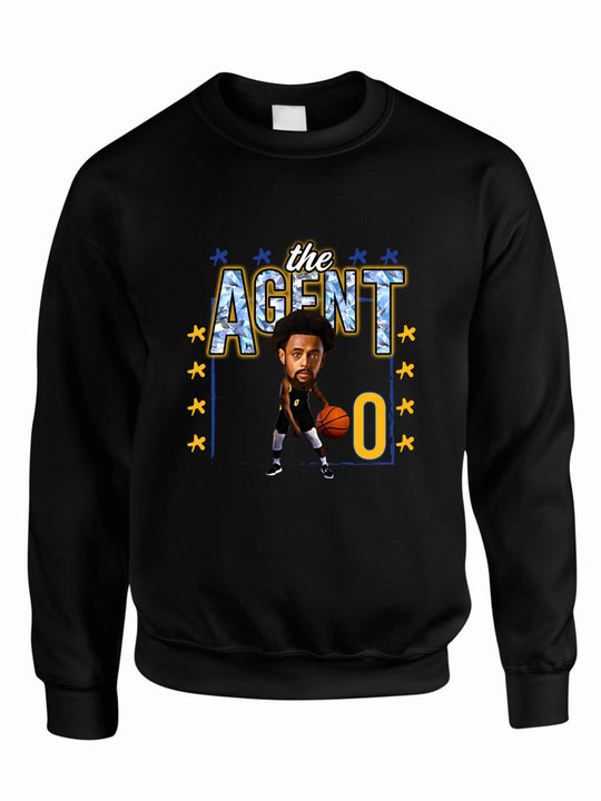 Nelly Cummings Crewneck Sweatshirt