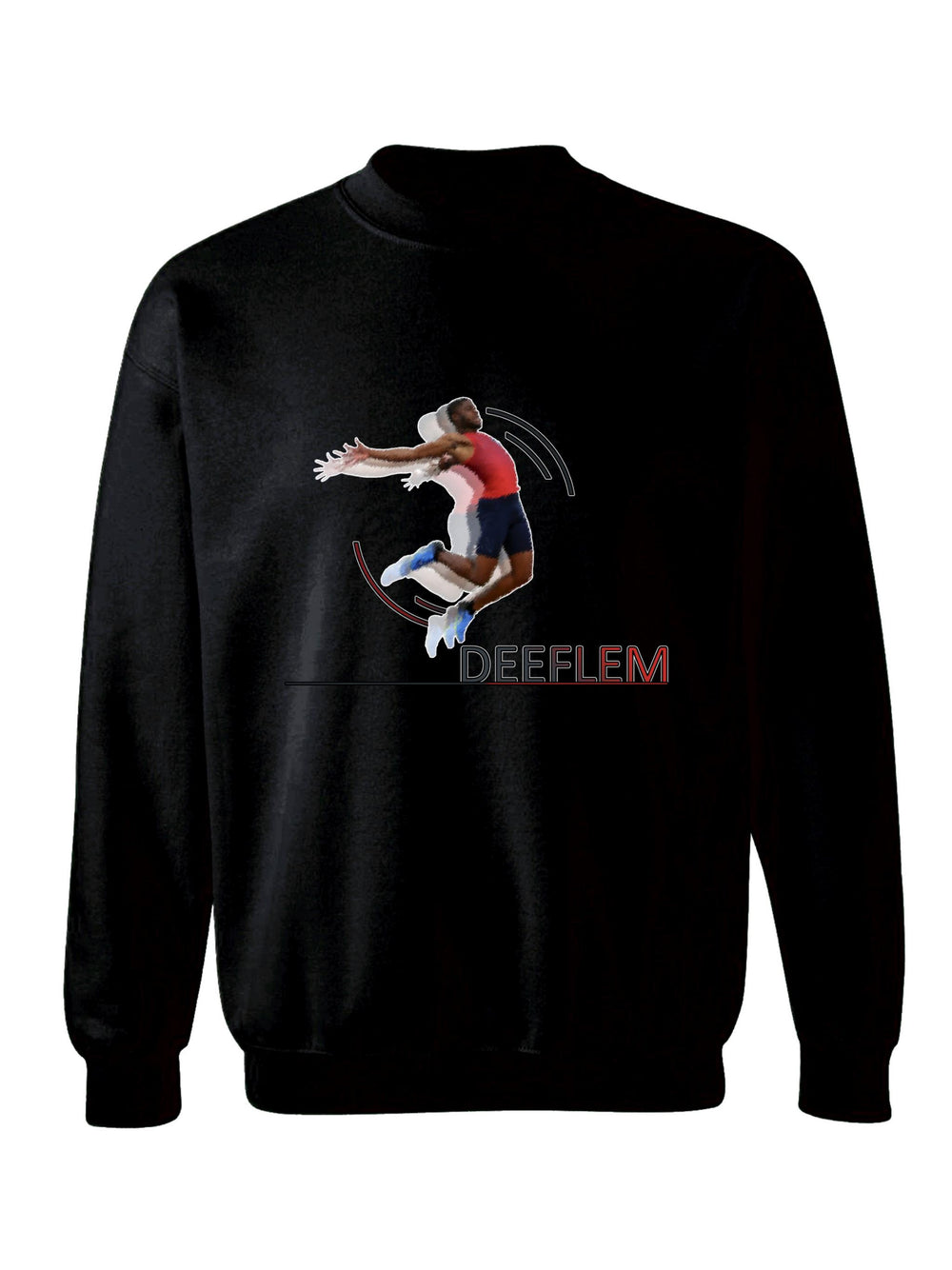 Deeflem Crewneck Sweatshirt