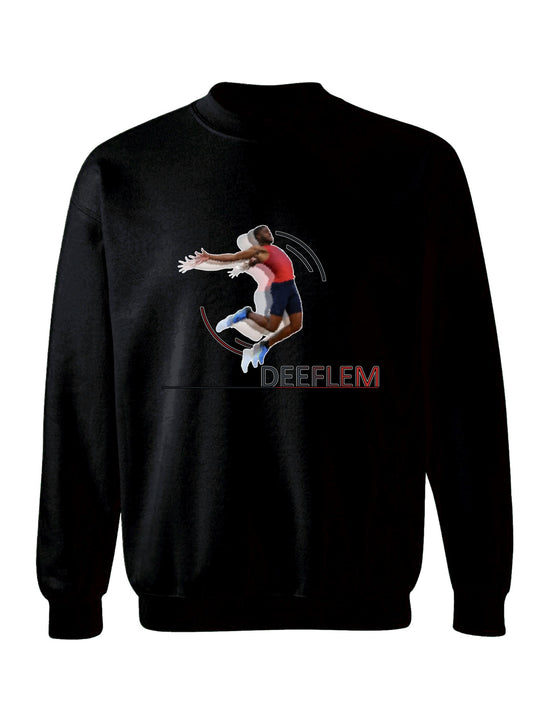 Deeflem Crewneck Sweatshirt