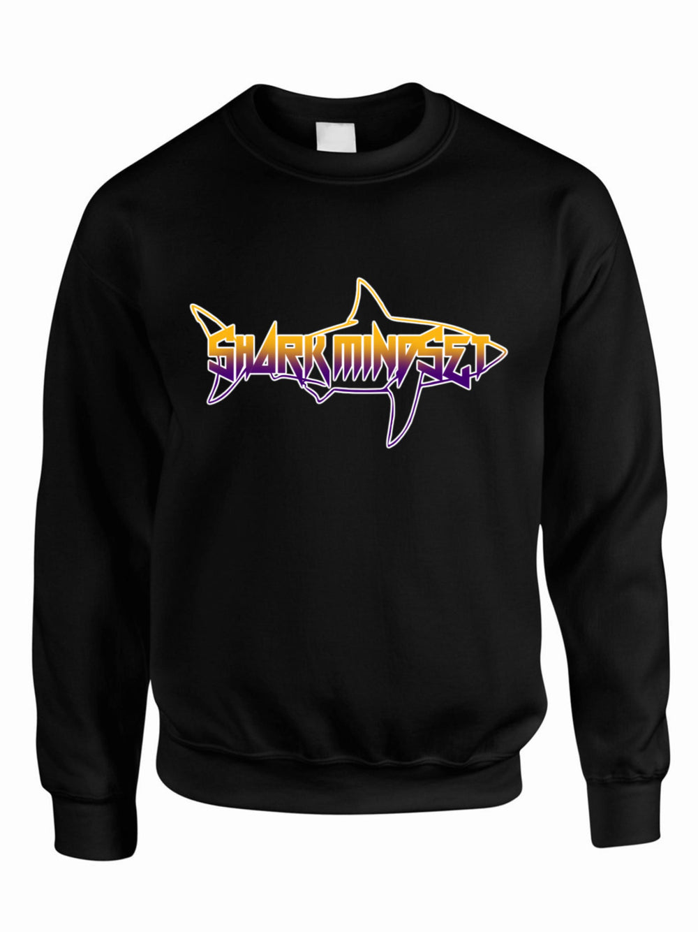 Shark Mindset Crewneck Sweatshirt
