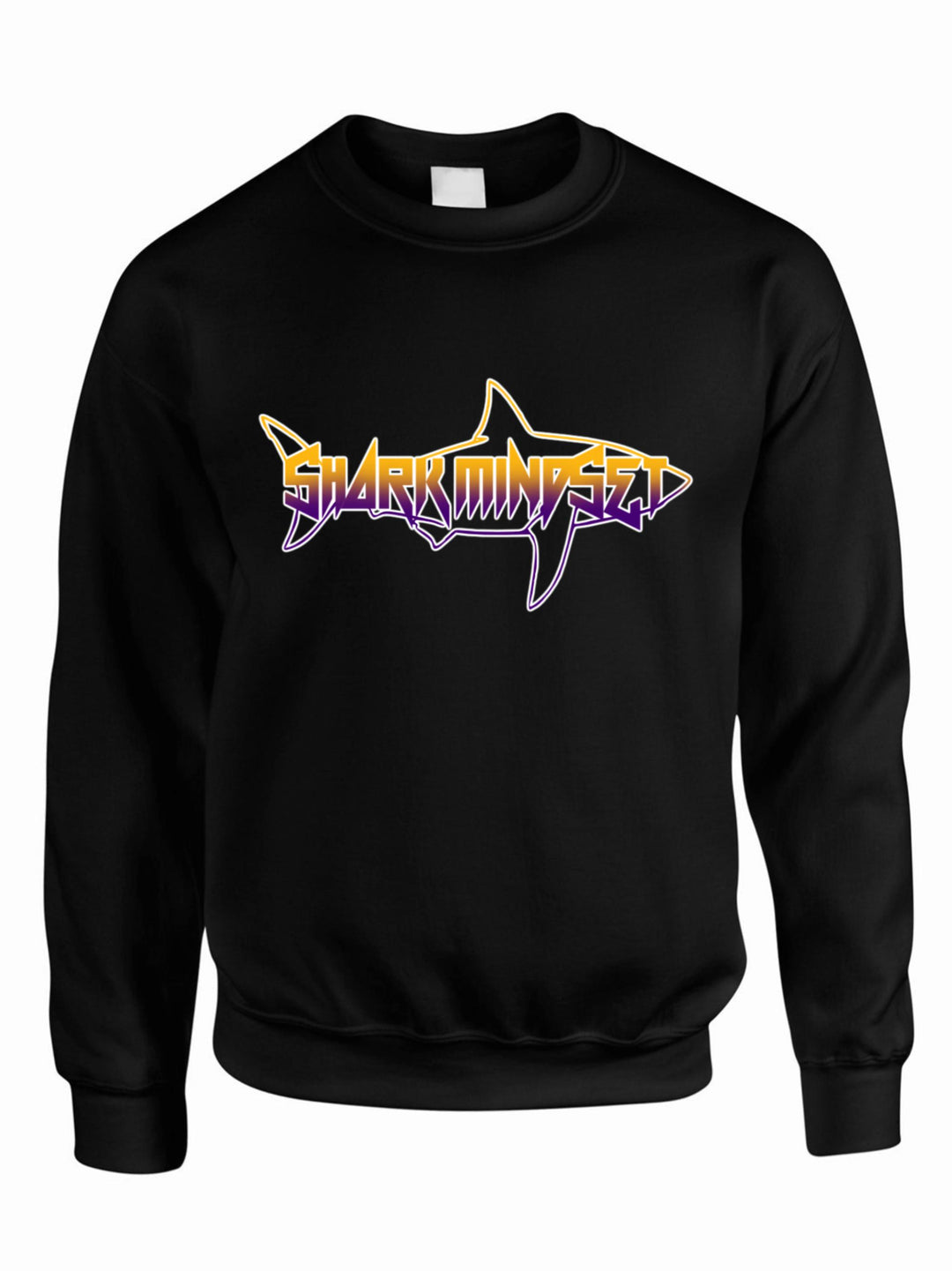 Shark Mindset Crewneck Sweatshirt