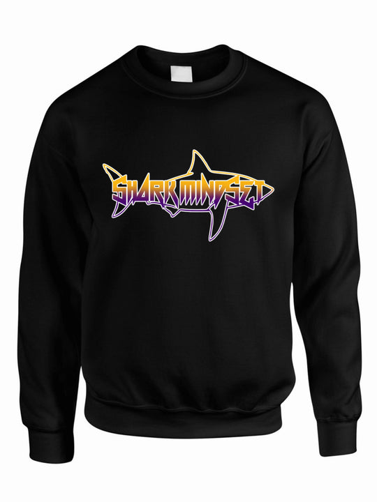 Shark Mindset Crewneck Sweatshirt