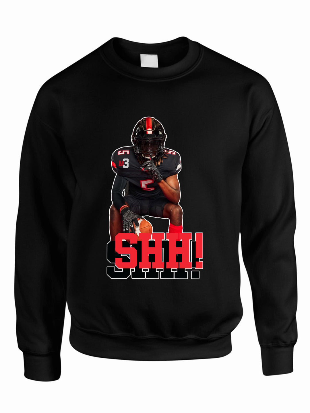 Maurion Horn Crewneck Sweatshirt