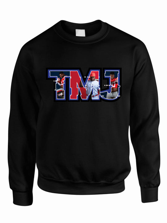 Tywone Malone Jr. Crewneck Sweatshirt