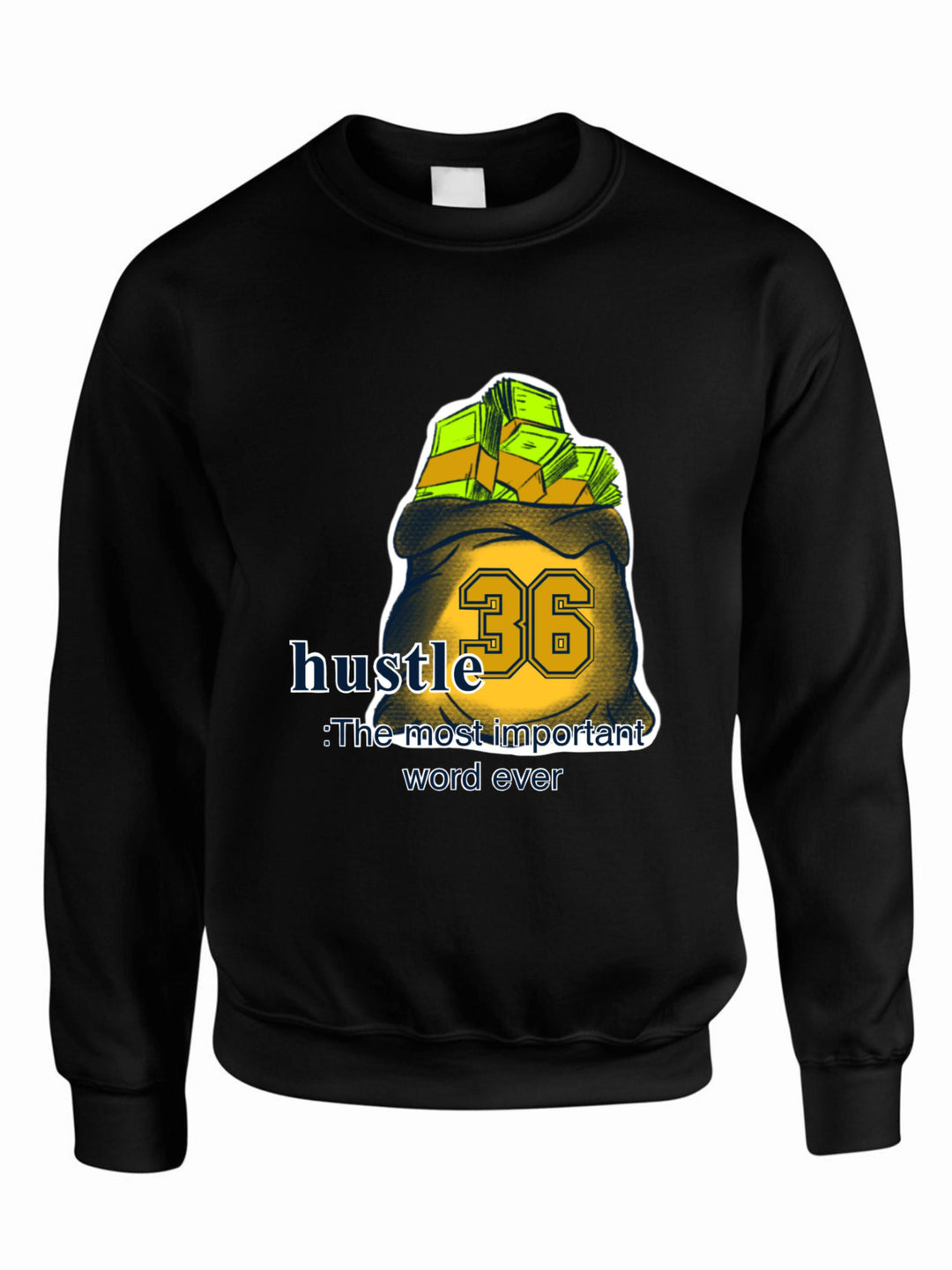 Kylan Galbreath Crewneck Sweatshirt