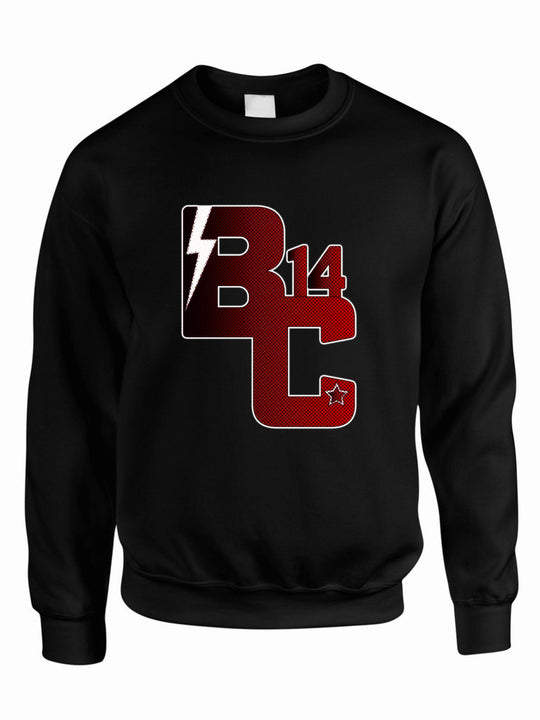 Bijan Cortes Crewneck Sweatshirt