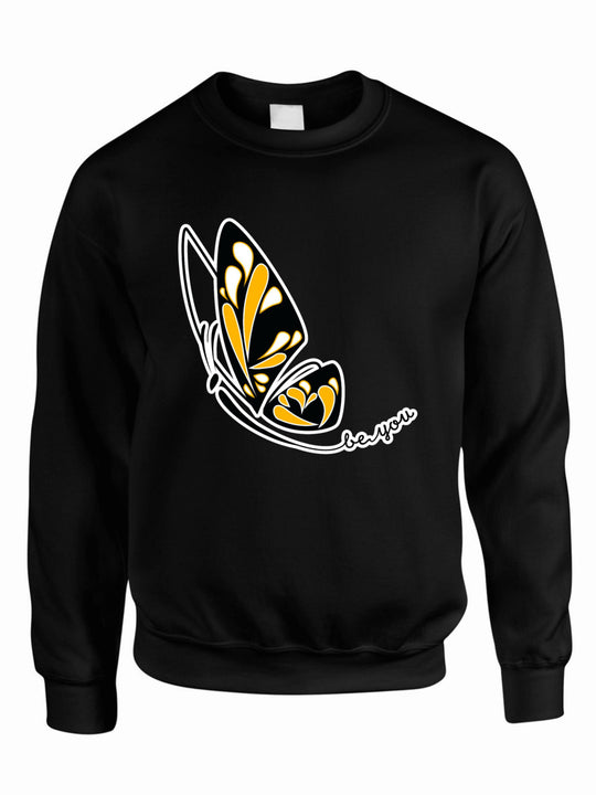 Kiara Bell Crewneck Sweatshirt