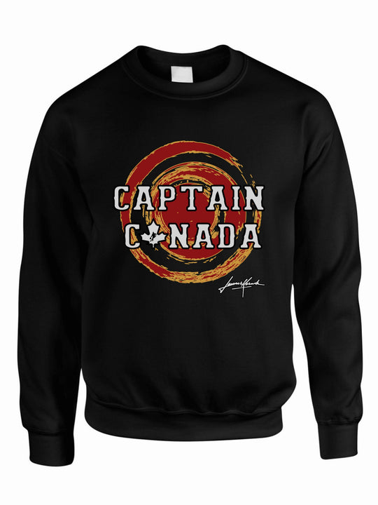 James Karnik Crewneck Sweatshirt