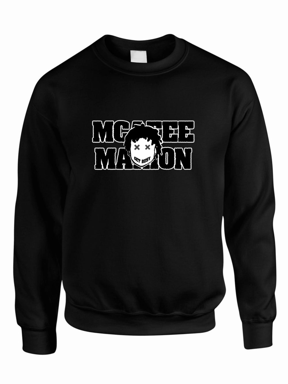 Jalen McAfee Marion Crewneck Sweatshirt