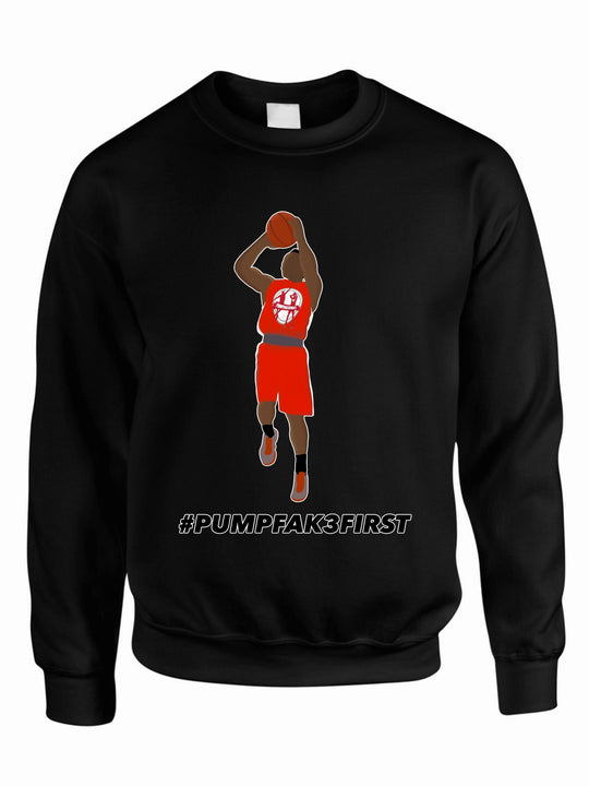 Alex Johnson Crewneck Sweatshirt