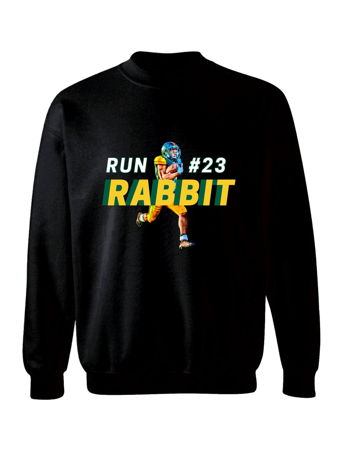 Rabbit Crewneck Sweatshirt