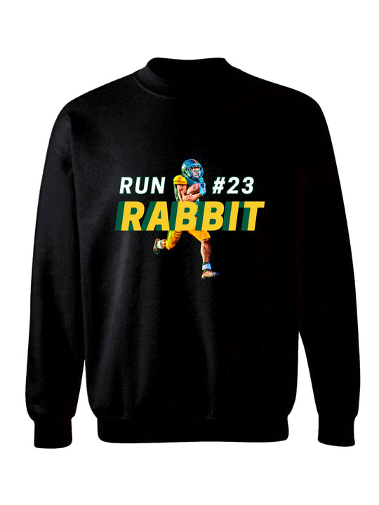 Rabbit Crewneck Sweatshirt