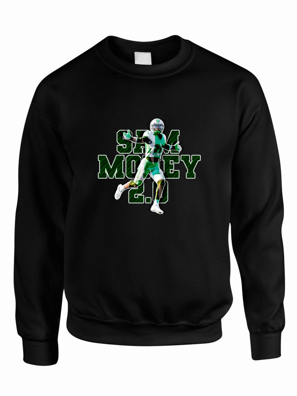 Andre Sam Crewneck Sweatshirt