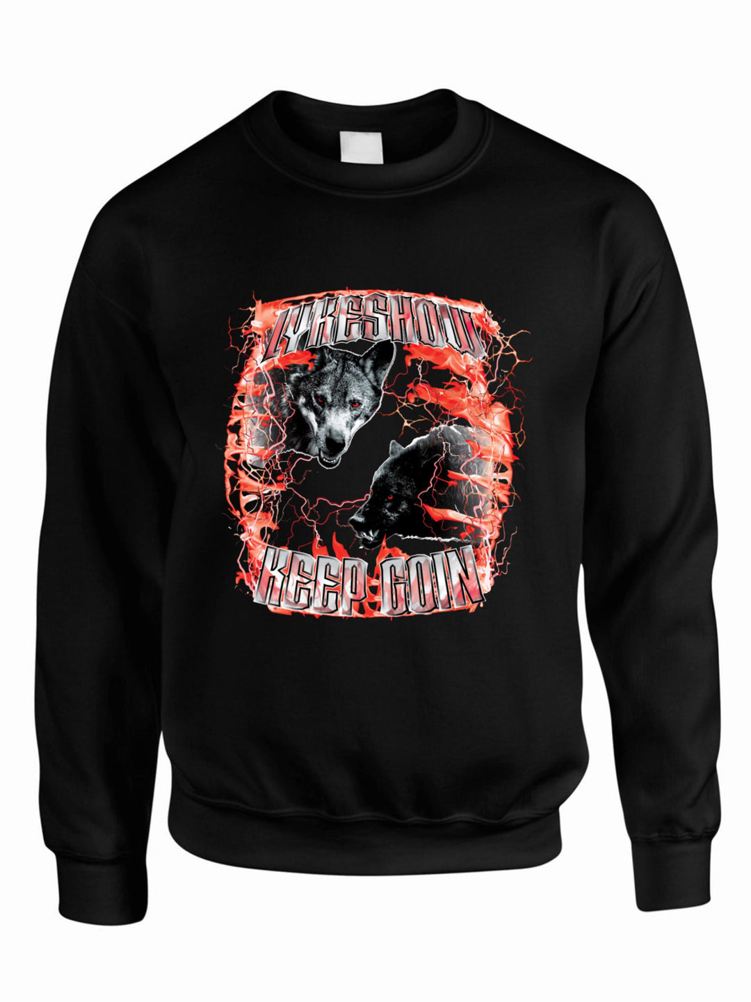 Chris Lykes Crewneck Sweatshirt