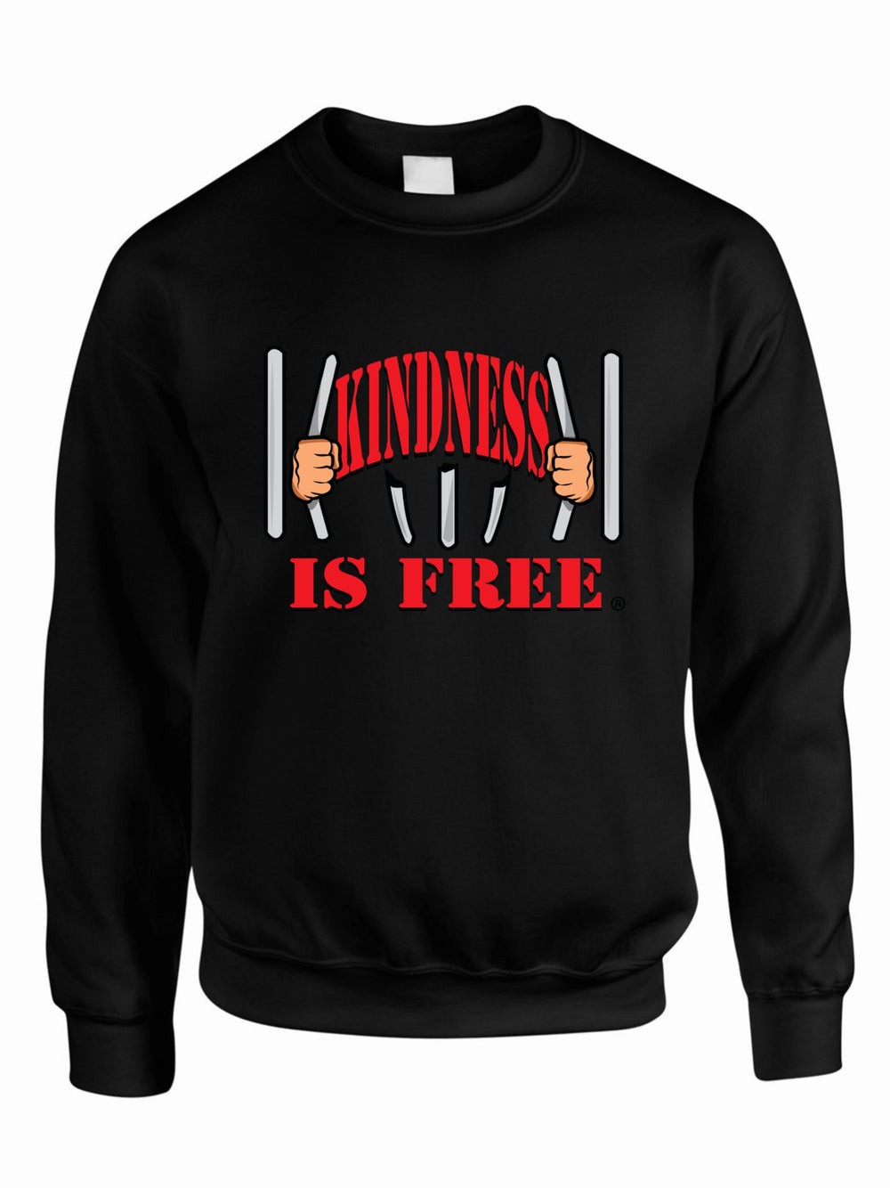 Herbert Lang Crewneck Sweatshirt