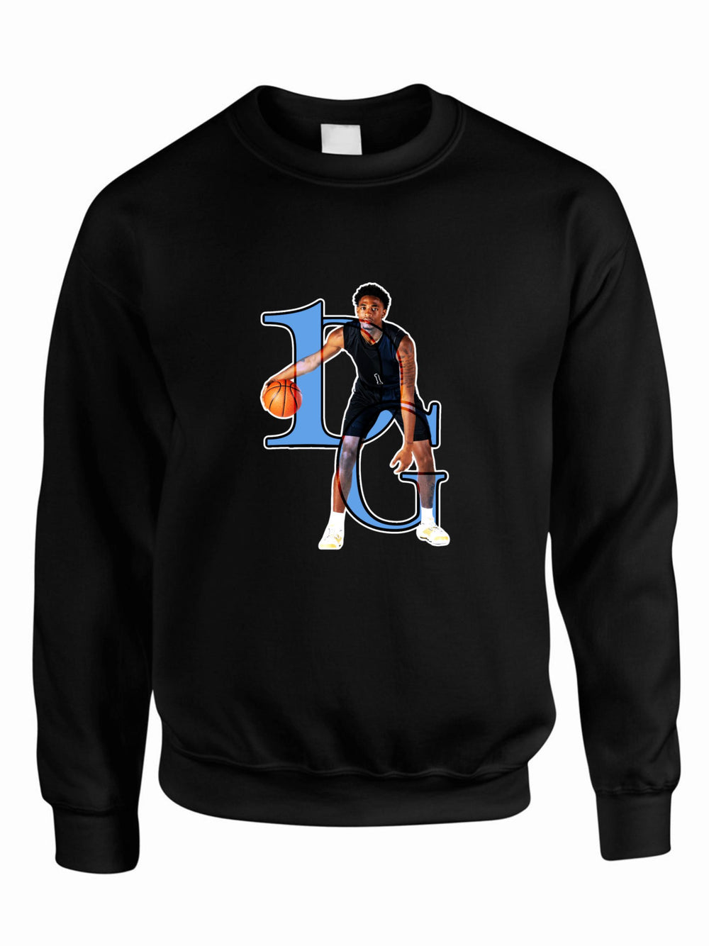 Dashon Gittens Crewneck Sweatshirt