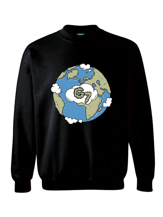 Global 7 World Crewneck Sweatshirt