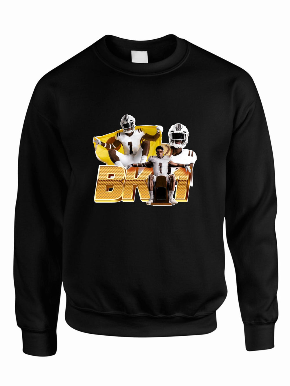 Bilhal Kone Crewneck Sweatshirt