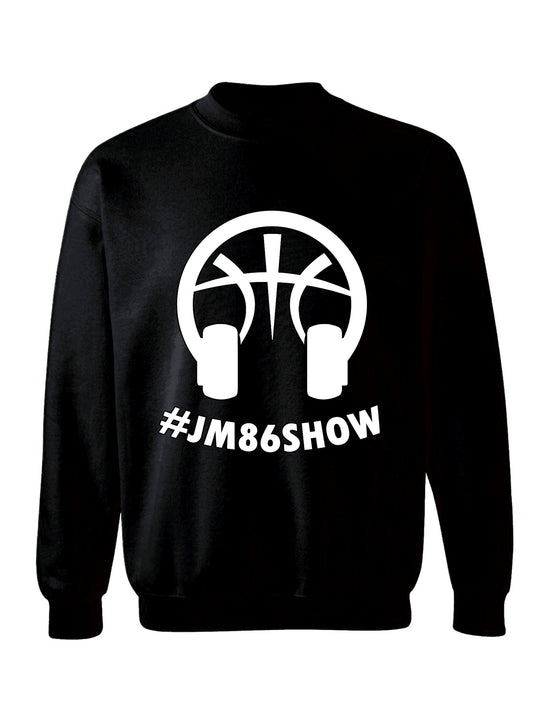 JM86Show Crewneck Sweatshirt