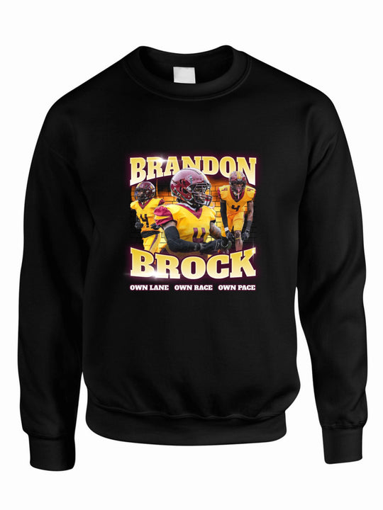 Brandon Brock Crewneck Sweatshirt