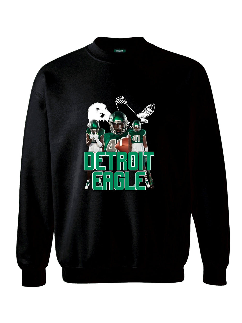 Messiah Blair Crewneck Sweatshirt