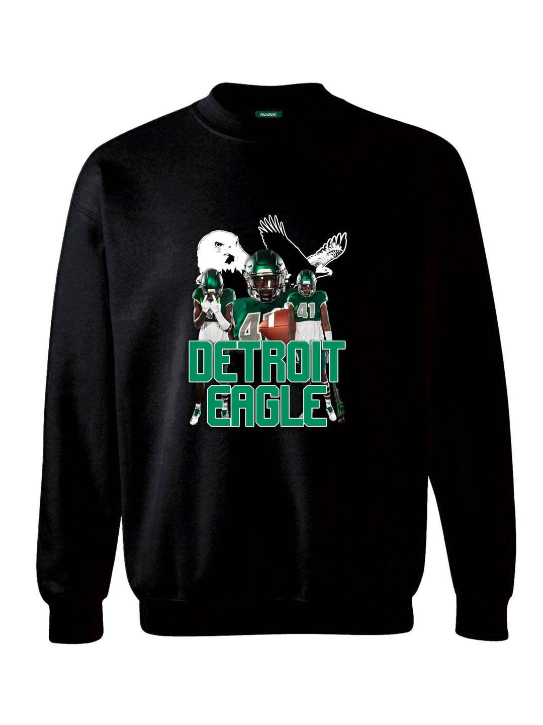 Messiah Blair Crewneck Sweatshirt