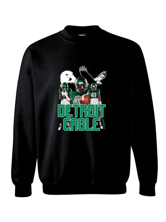 Messiah Blair Crewneck Sweatshirt