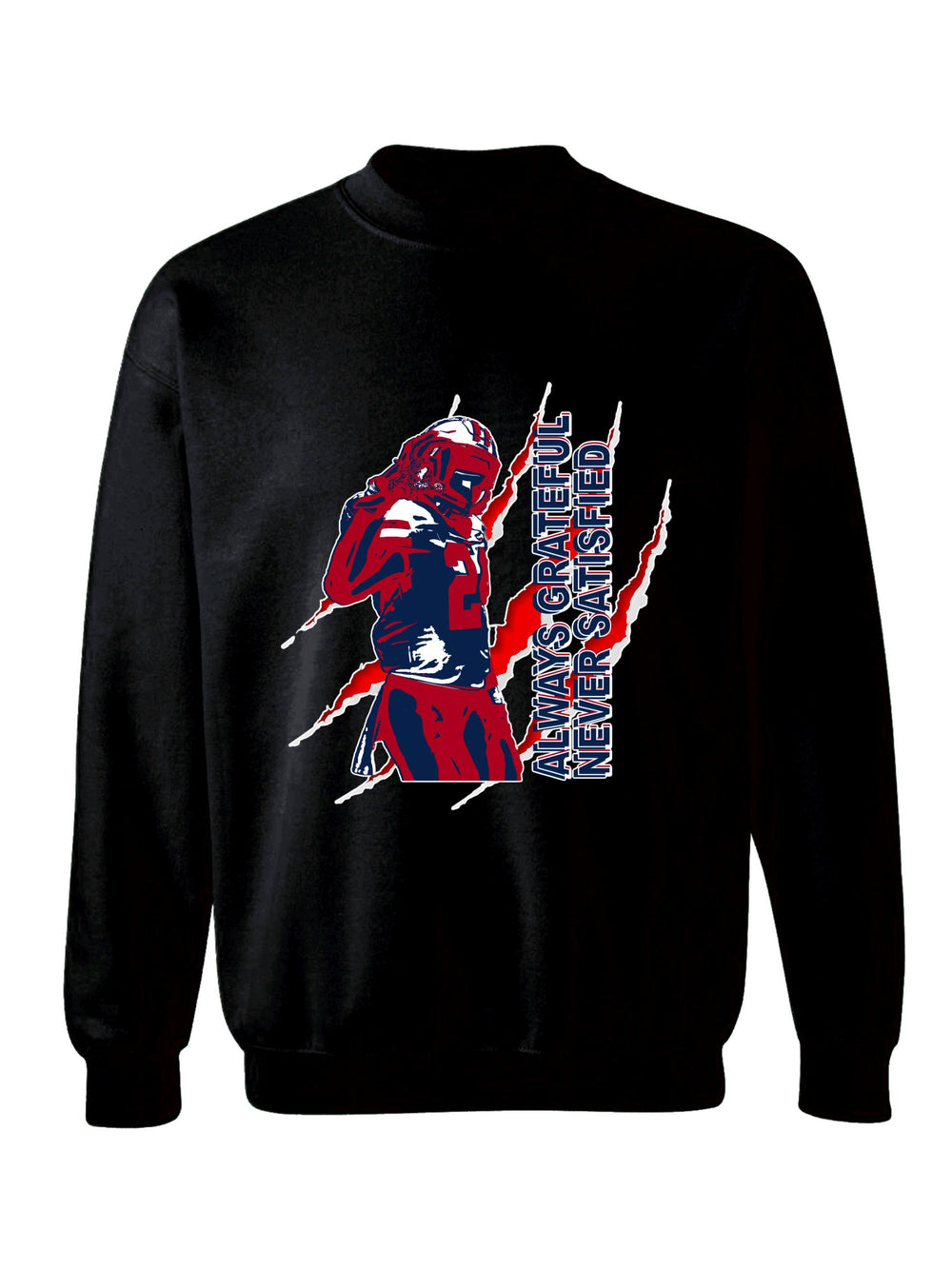 The Hitman Crewneck Sweatshirt